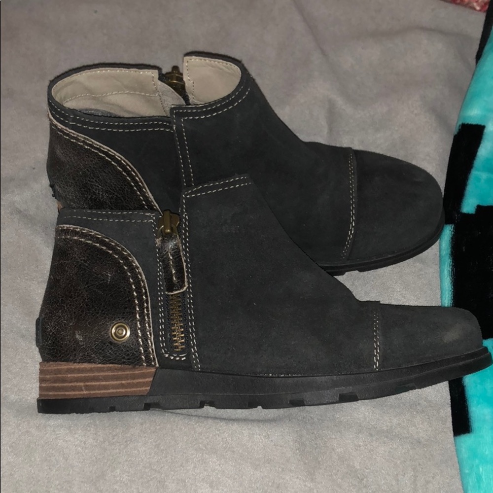 Sorel Ankle Boots